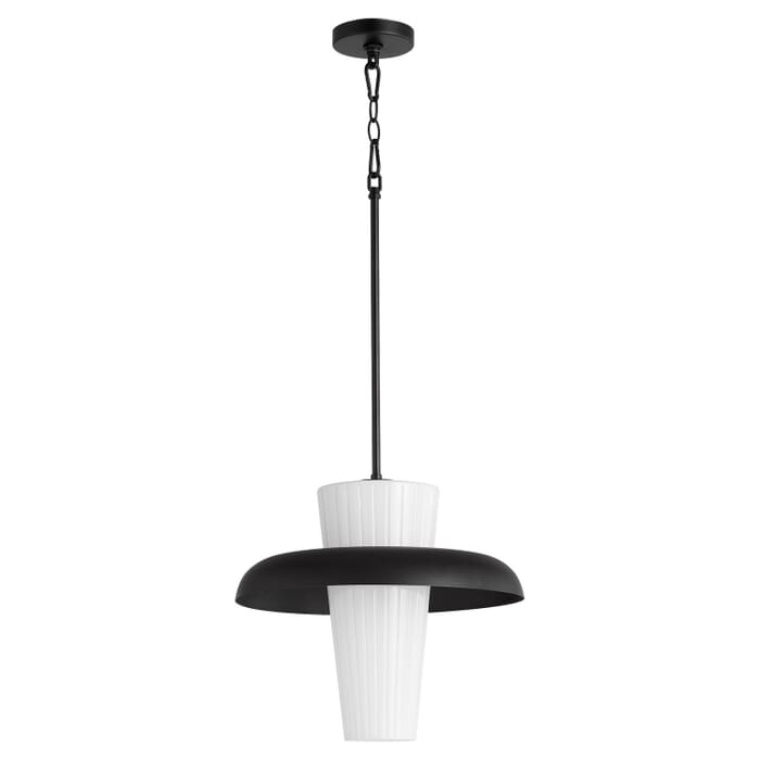 One Light Pendant by Quorum One Light Pendant by Quorum