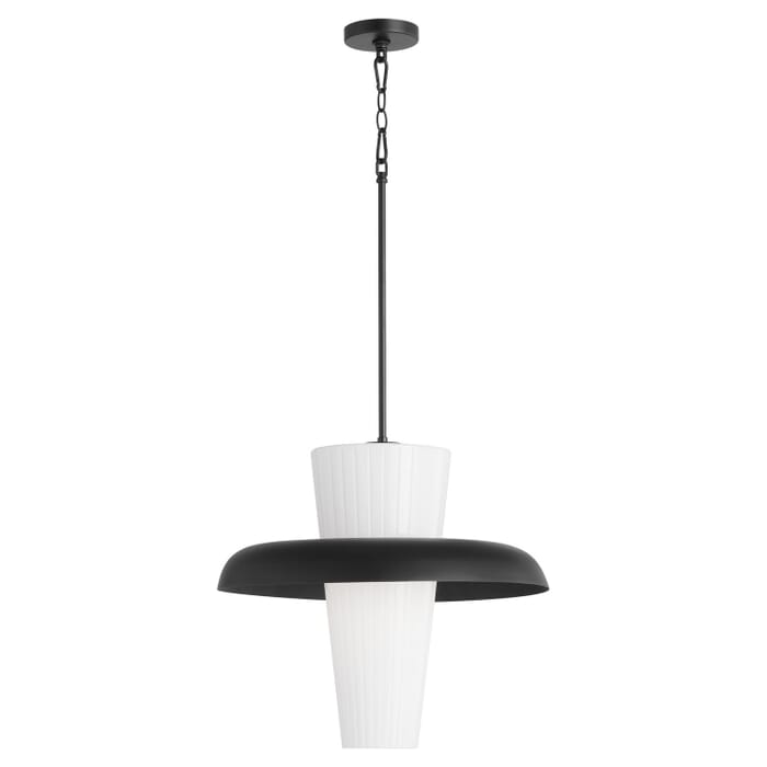 One Light Pendant by Quorum One Light Pendant by Quorum