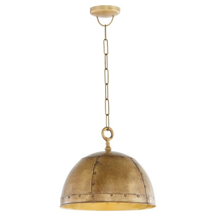 One Light Pendant by Quorum One Light Pendant by Quorum