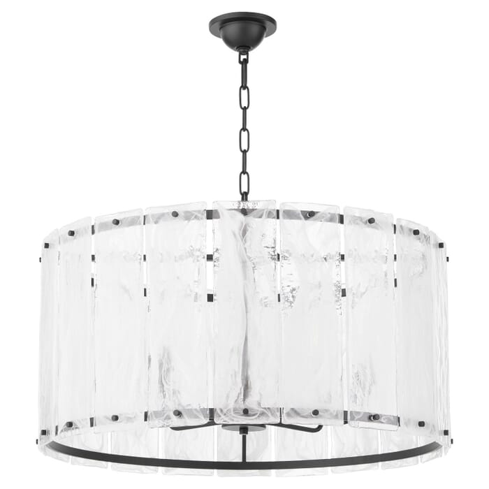 Eight Light Pendant by Quorum Eight Light Pendant by Quorum
