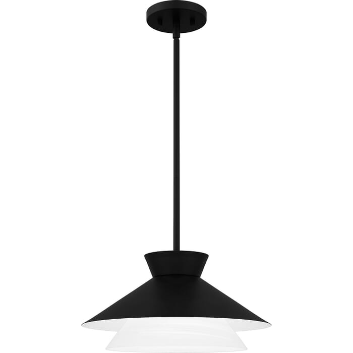 One Light Pendant by Quoizel One Light Pendant by Quoizel
