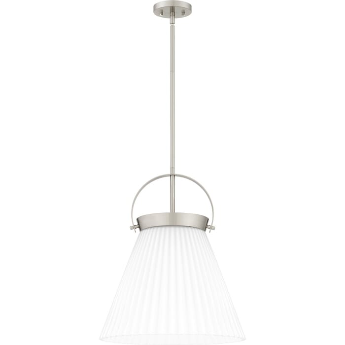 One Light Pendant by Quoizel One Light Pendant by Quoizel