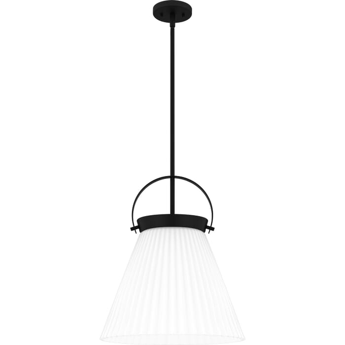 One Light Pendant by Quoizel One Light Pendant by Quoizel