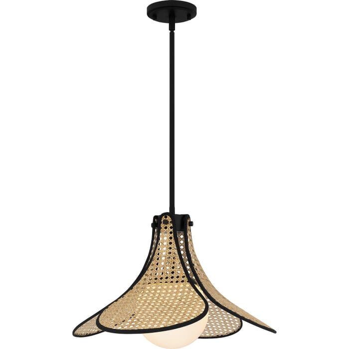 One Light Pendant by Quoizel One Light Pendant by Quoizel