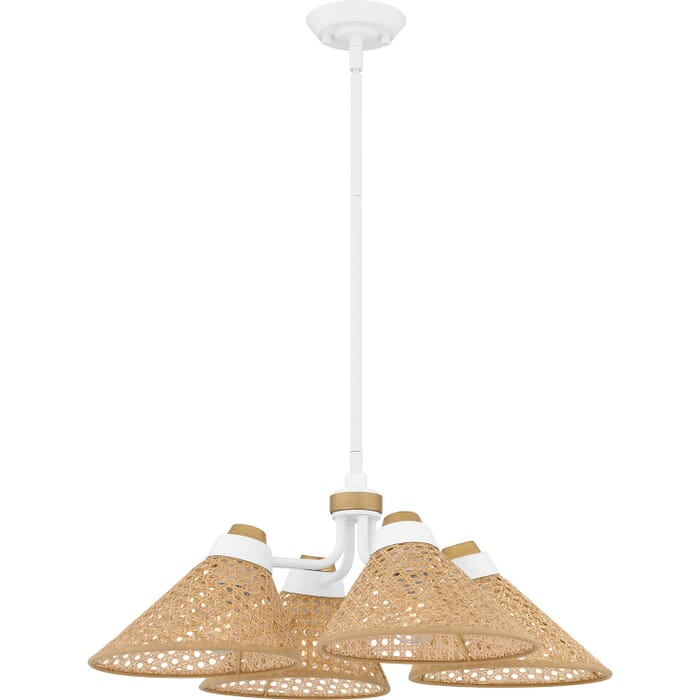 Four Light Pendant by Quoizel Four Light Pendant by Quoizel