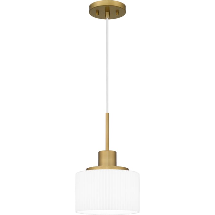 One Light Mini Pendant by Quoizel One Light Mini Pendant by Quoizel