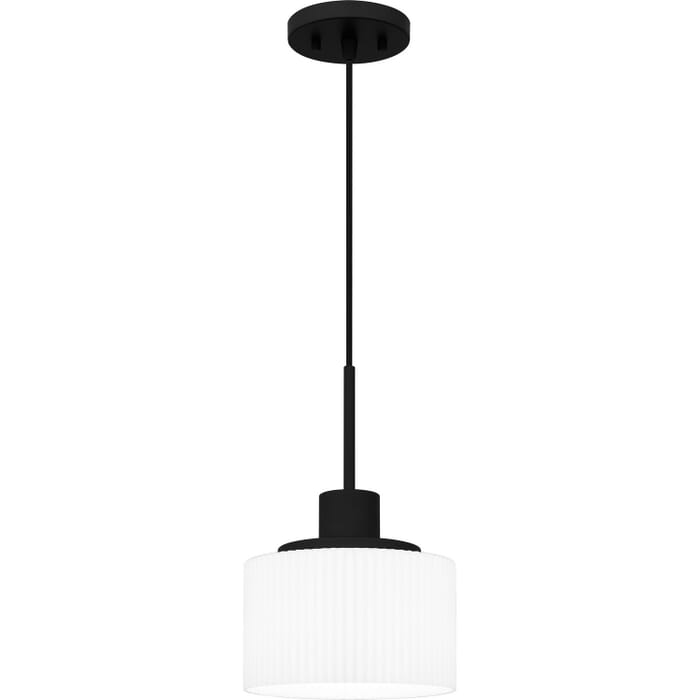 One Light Mini Pendant by Quoizel One Light Mini Pendant by Quoizel