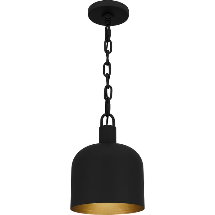 One Light Mini Pendant by Quoizel One Light Mini Pendant by Quoizel