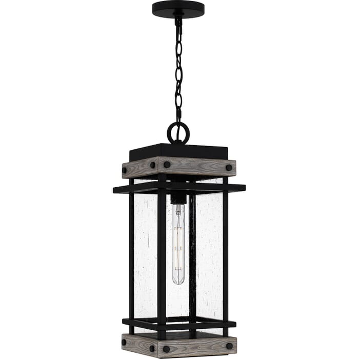 One Light Mini Pendant by Quoizel One Light Mini Pendant by Quoizel