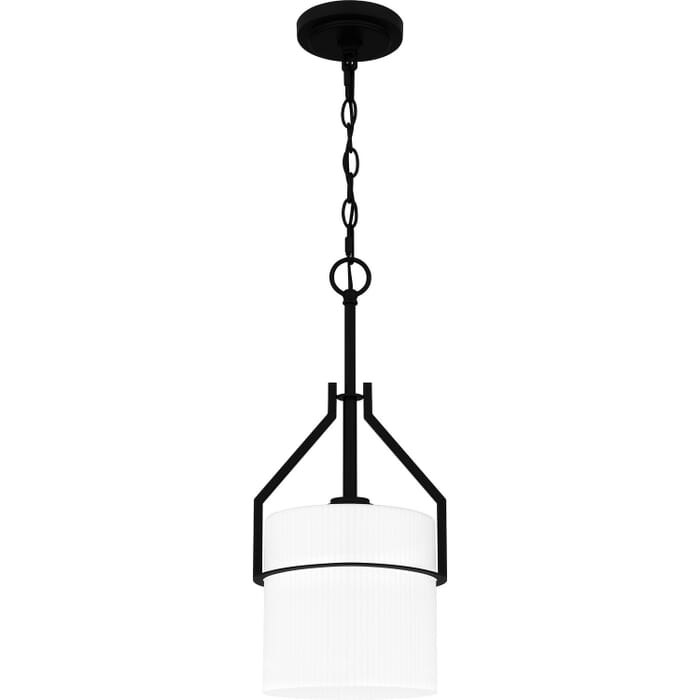 One Light Mini Pendant by Quoizel One Light Mini Pendant by Quoizel