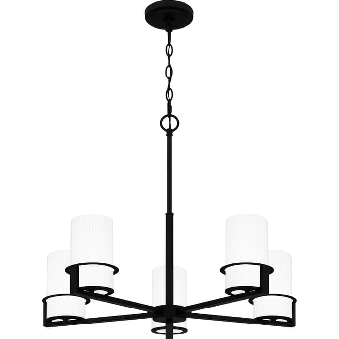 Five Light Chandelier by Quoizel Five Light Chandelier by Quoizel