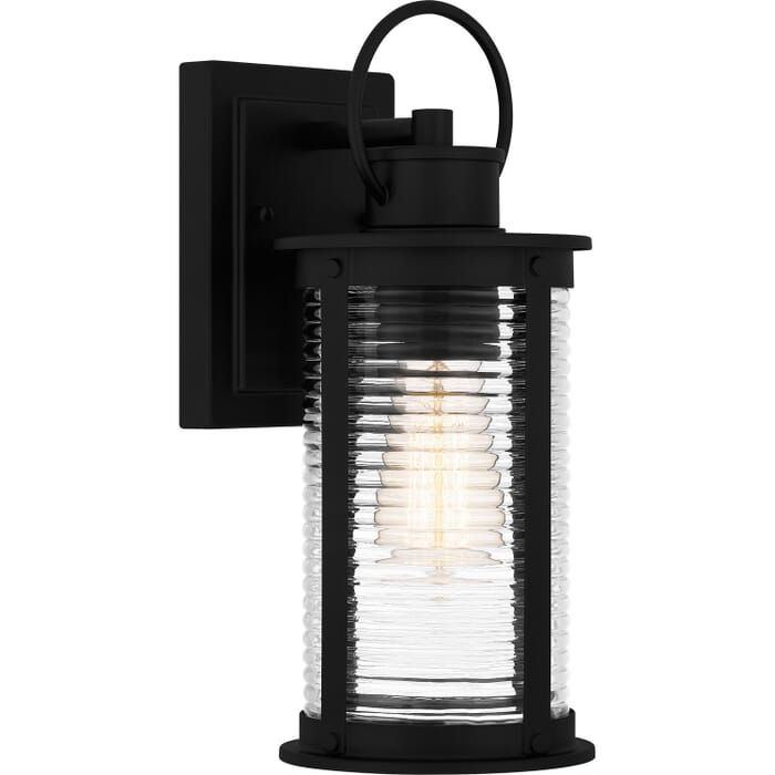 One Light Outdoor Wall Mount by Quoizel One Light Outdoor Wall Mount by Quoizel