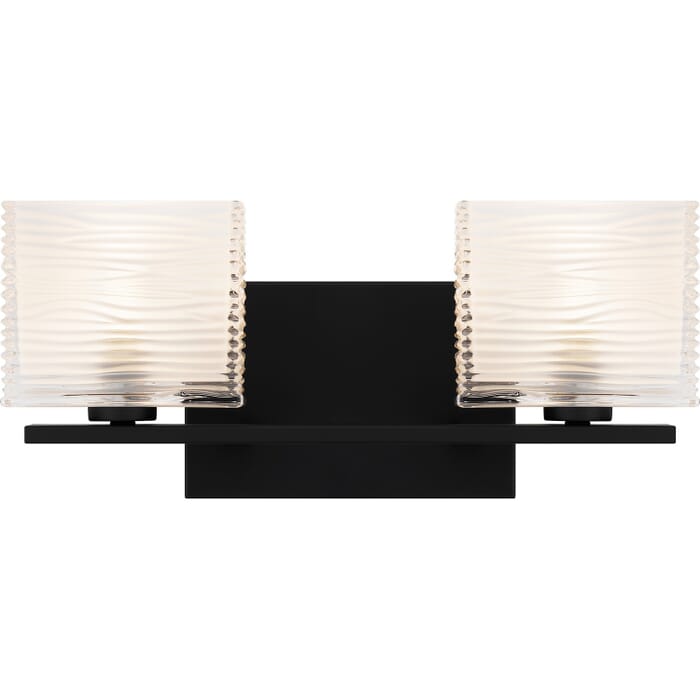 Two Light Bath by Quoizel Two Light Bath by Quoizel
