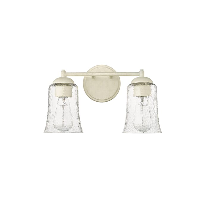 Two Light Vanity by Millennium Two Light Vanity by Millennium
