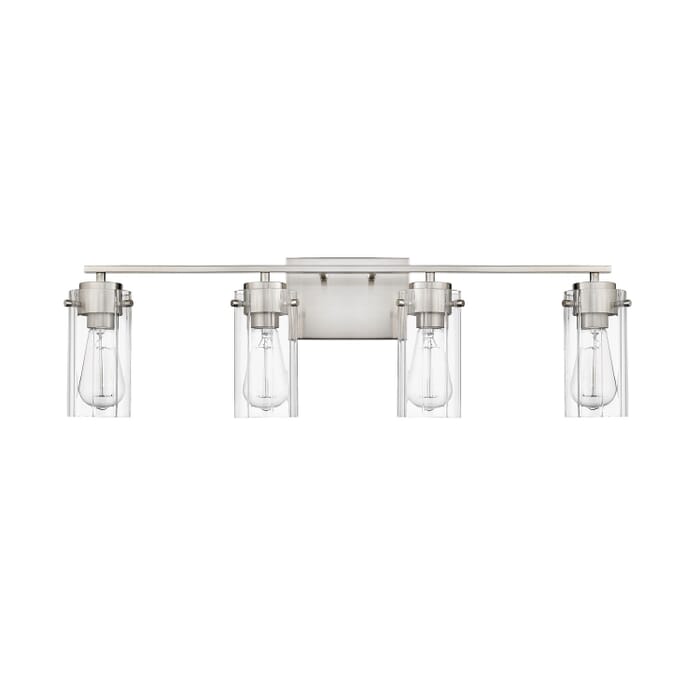 Four Light Vanity by Millennium Four Light Vanity by Millennium