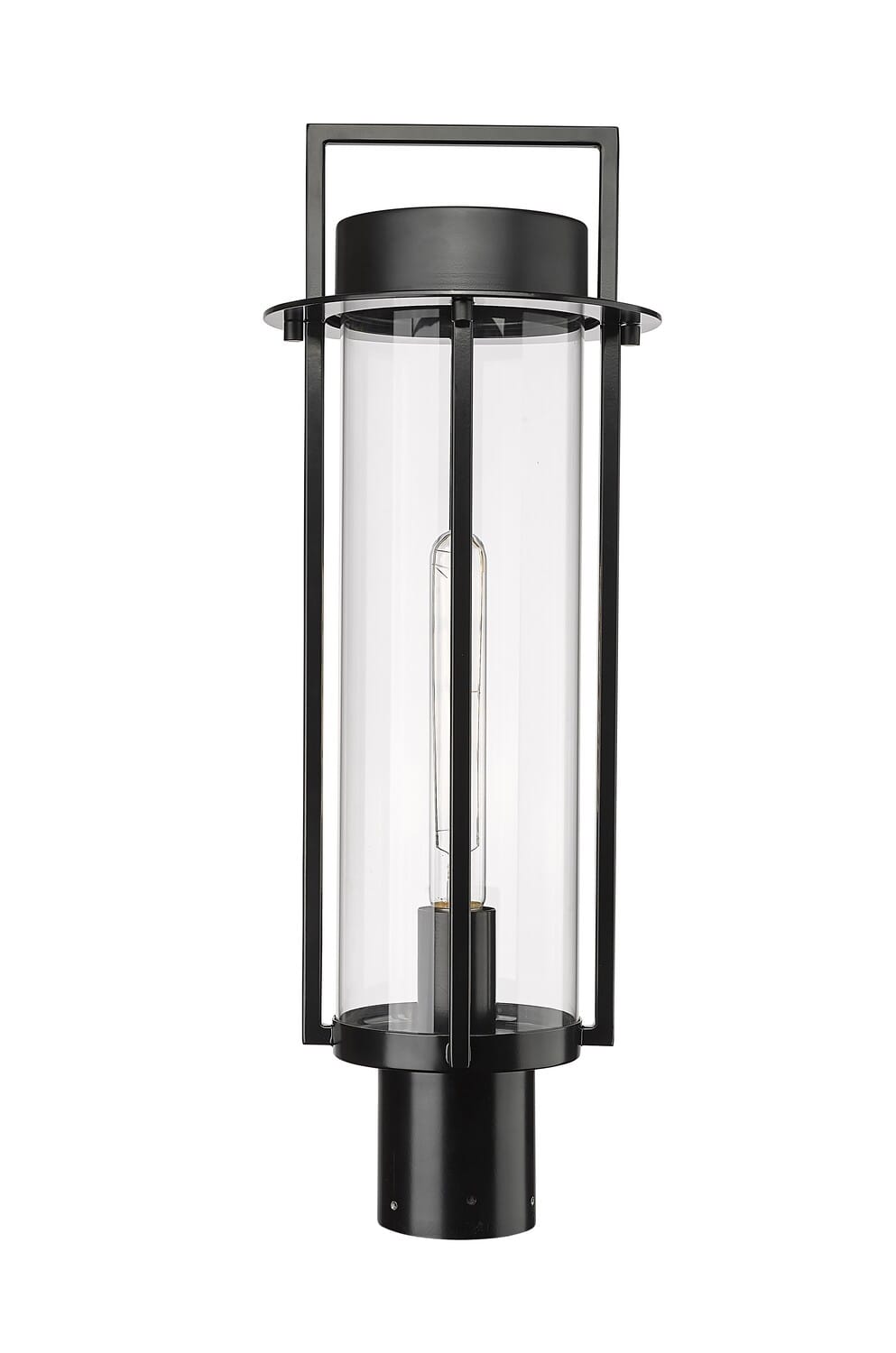 One Light Outdoor Post Lantern by Millennium