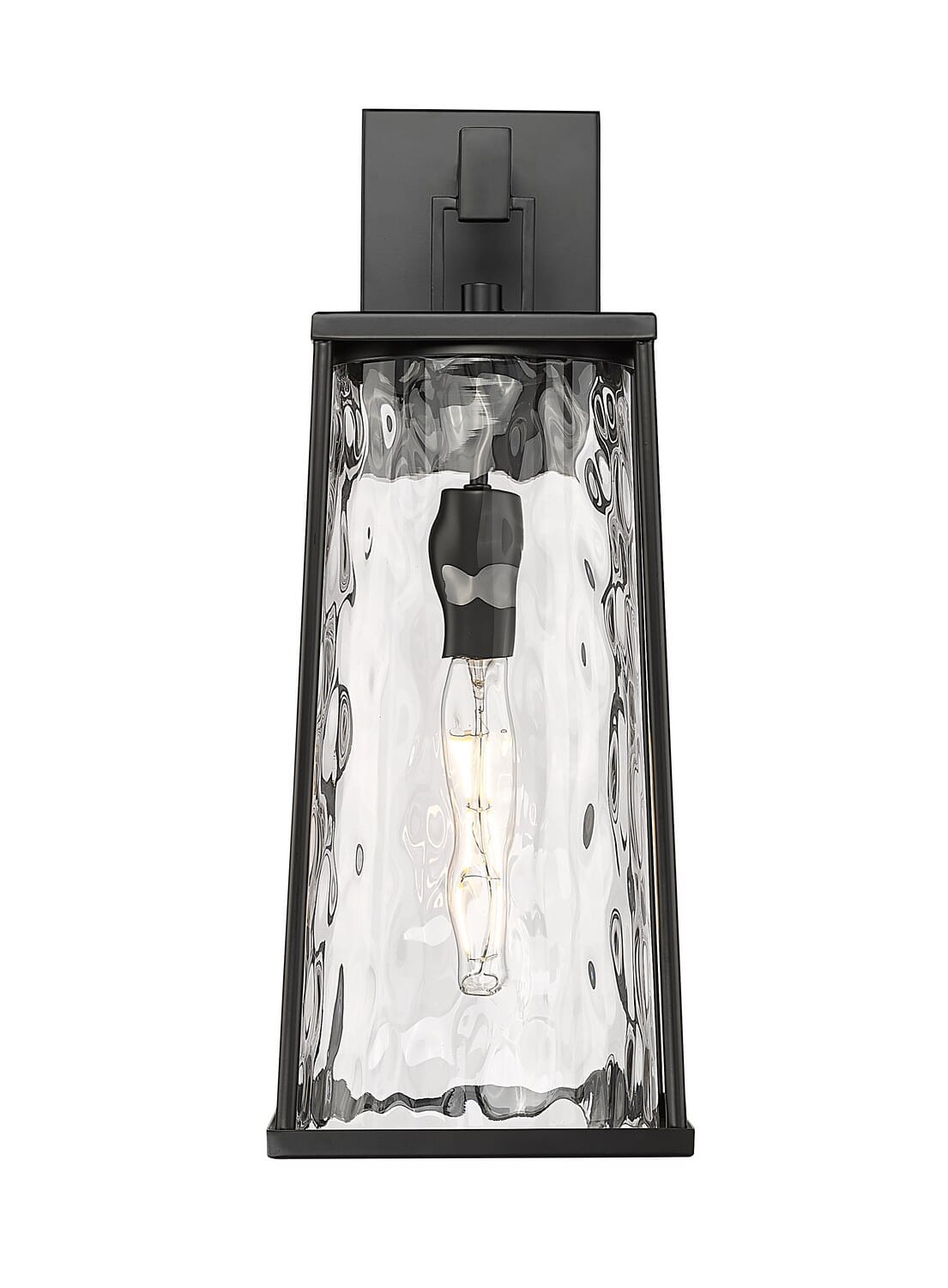 One Light Outdoor Wall Sconce by Millennium