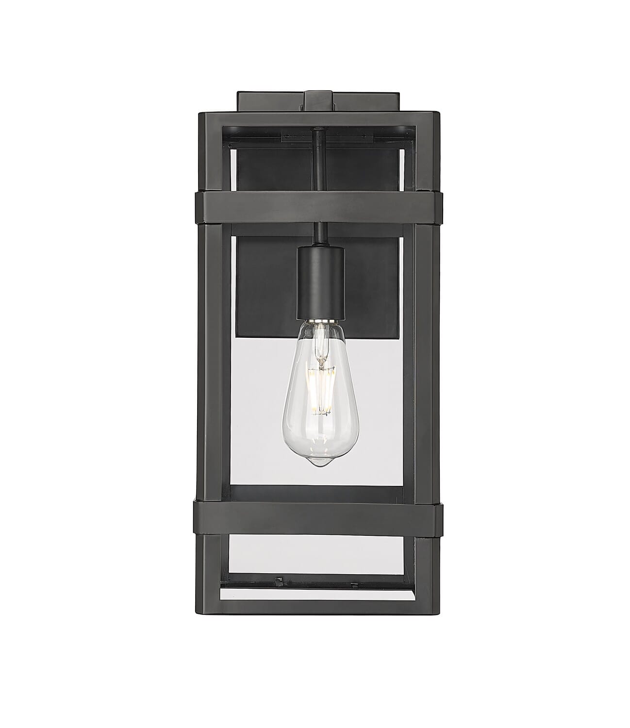 One Light Outdoor Wall Sconce by Millennium