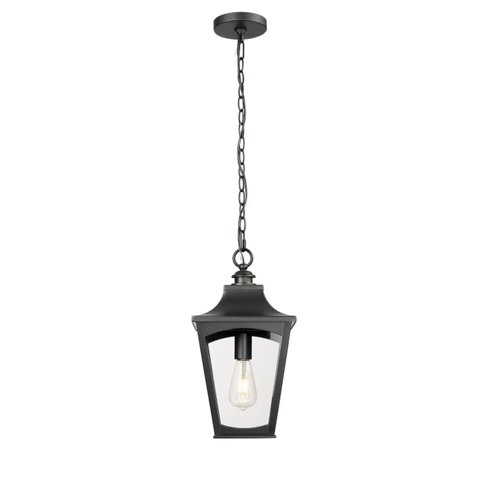 One Light Outdoor Hanging Lantern by Millennium One Light Outdoor Hanging Lantern by Millennium
