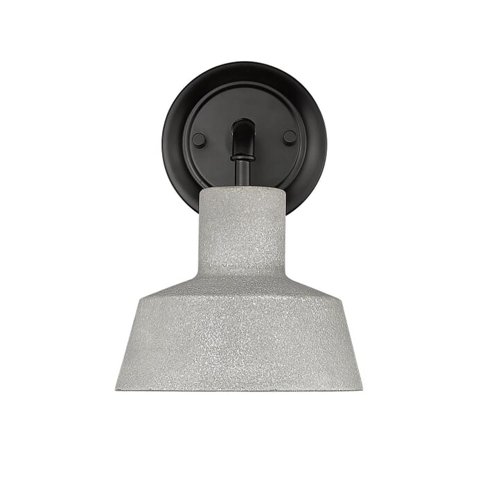 One Light Outdoor Wall Sconce by Millennium One Light Outdoor Wall Sconce by Millennium