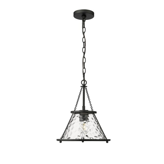 One Light Pendant by Millennium One Light Pendant by Millennium