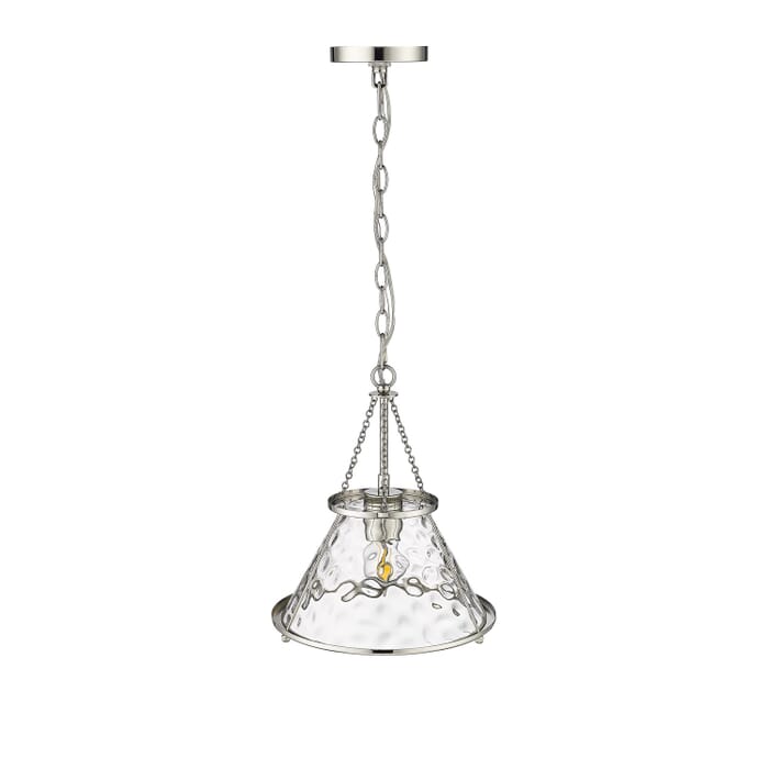 One Light Pendant by Millennium One Light Pendant by Millennium