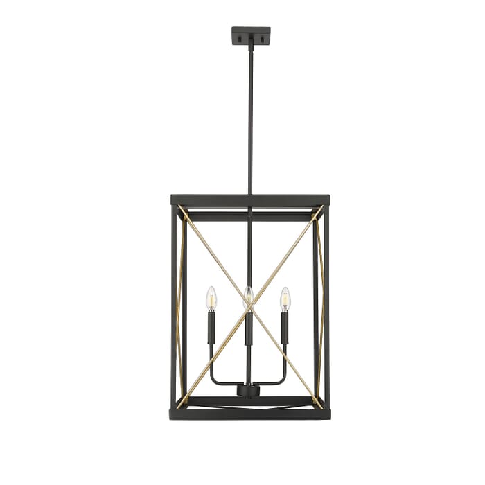 Four Light Pendant by Millennium Four Light Pendant by Millennium