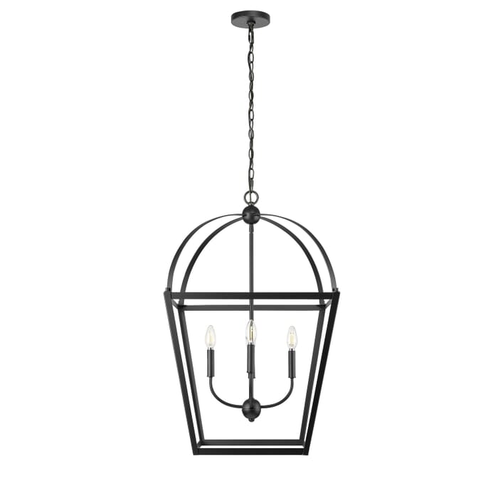 Four Light Pendant by Millennium Four Light Pendant by Millennium