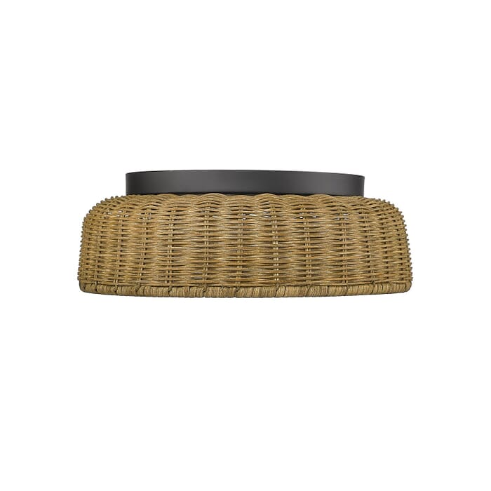 Two Light Flushmount by Millennium Two Light Flushmount by Millennium