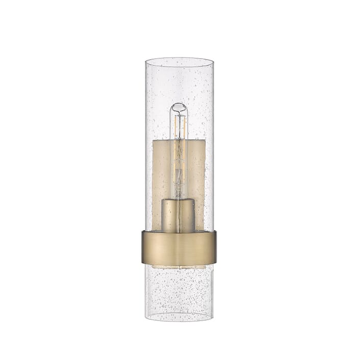 One Light Wall Sconce by Millennium One Light Wall Sconce by Millennium