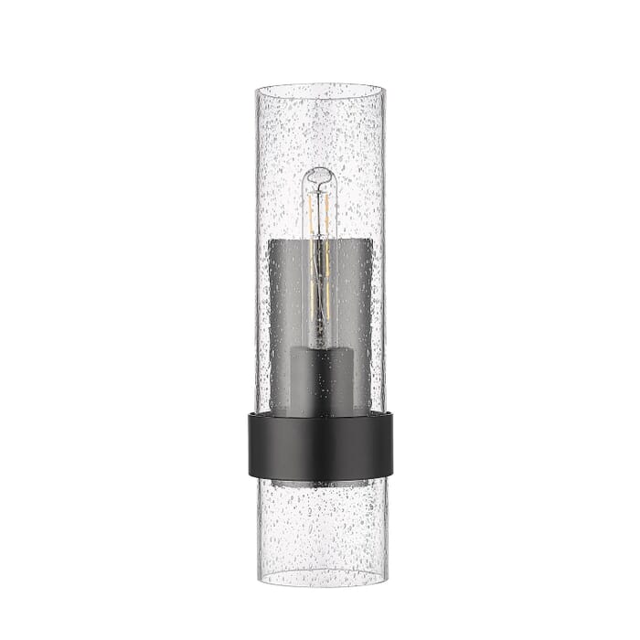 One Light Wall Sconce by Millennium One Light Wall Sconce by Millennium