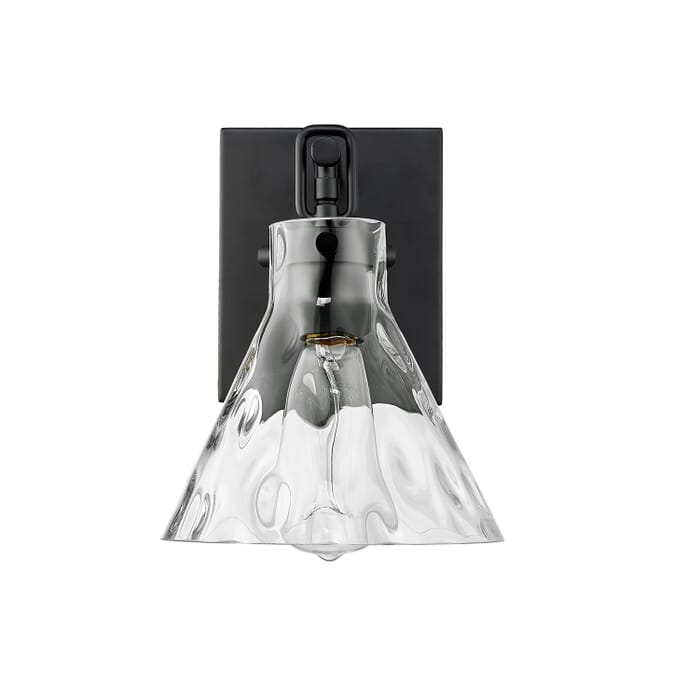 One Light Wall Sconce by Millennium One Light Wall Sconce by Millennium