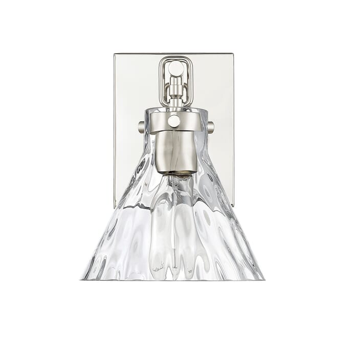 One Light Wall Sconce by Millennium One Light Wall Sconce by Millennium