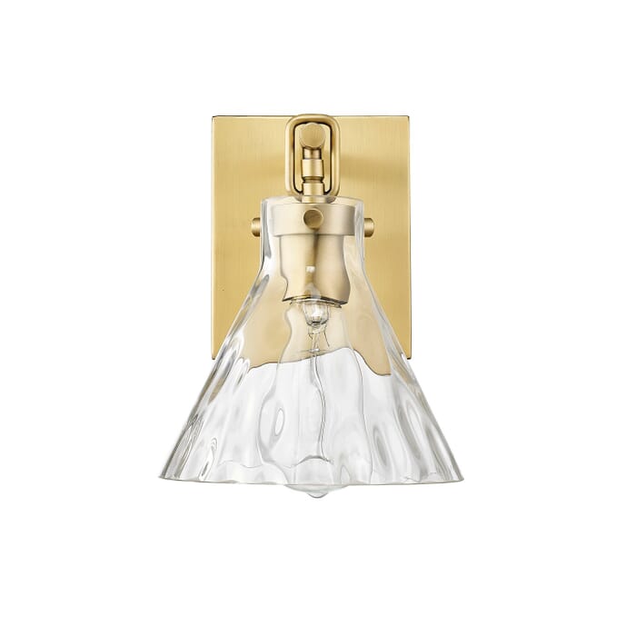 One Light Wall Sconce by Millennium One Light Wall Sconce by Millennium
