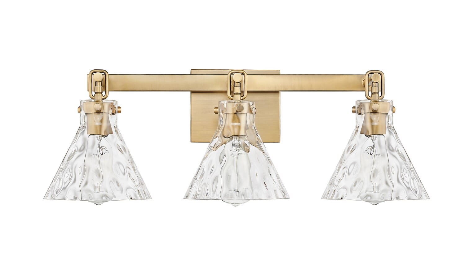 Three Light Vanity by Millennium