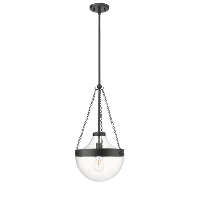 One Light Pendant by Millennium One Light Pendant by Millennium