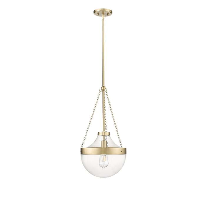 One Light Pendant by Millennium One Light Pendant by Millennium