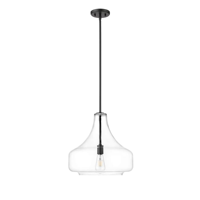 One Light Pendant by Millennium One Light Pendant by Millennium