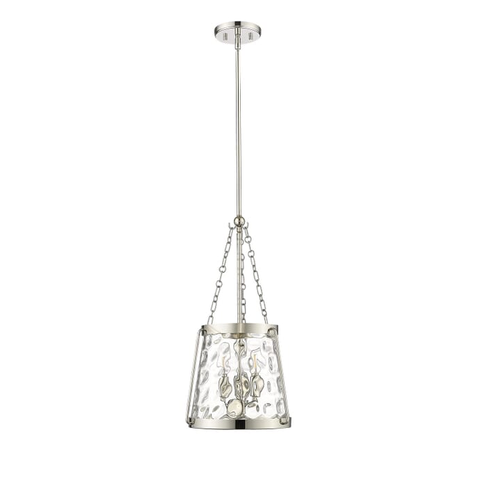 Three Light Pendant by Millennium Three Light Pendant by Millennium