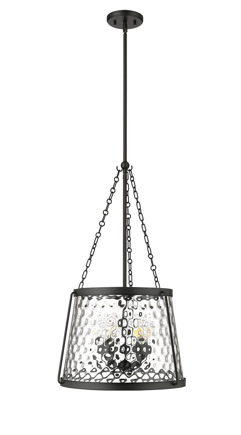 Five Light Pendant by Millennium
