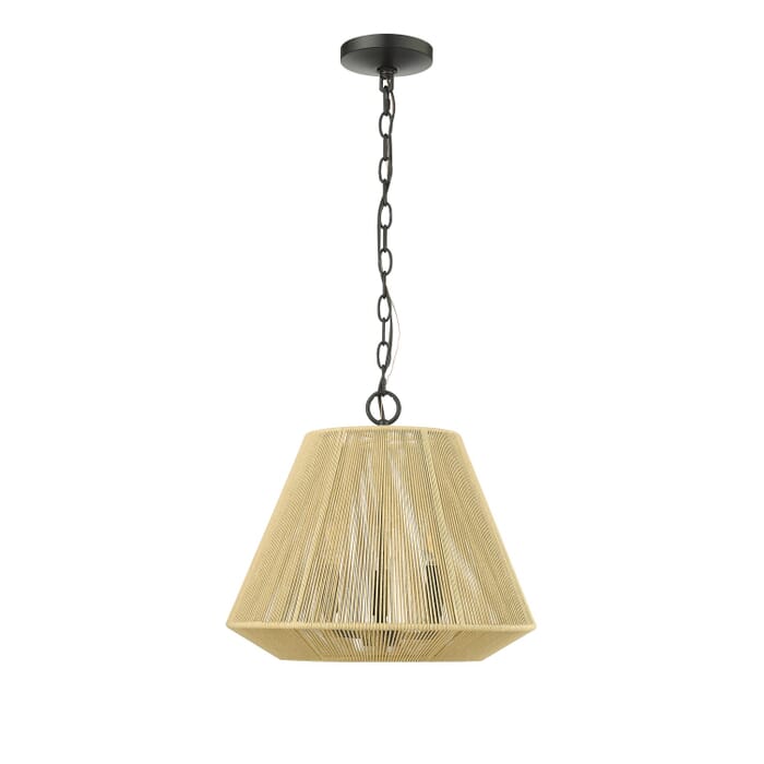 Three Light Pendant by Millennium Three Light Pendant by Millennium
