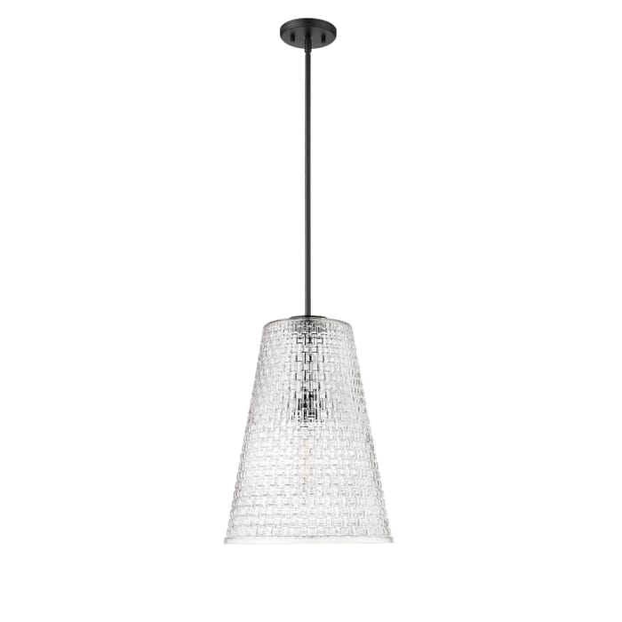 One Light Pendant by Millennium One Light Pendant by Millennium