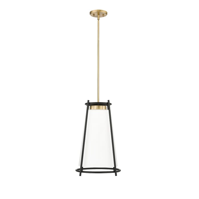 One Light Pendant by Millennium One Light Pendant by Millennium