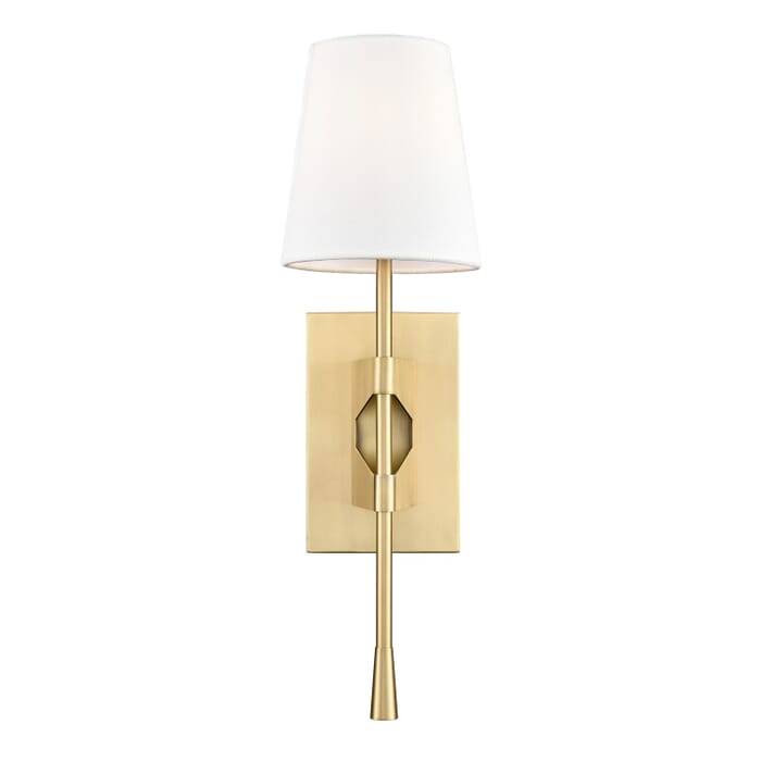 One Light Wall Sconce by Millennium One Light Wall Sconce by Millennium