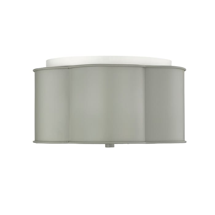 Three Light Flushmount by Millennium Three Light Flushmount by Millennium