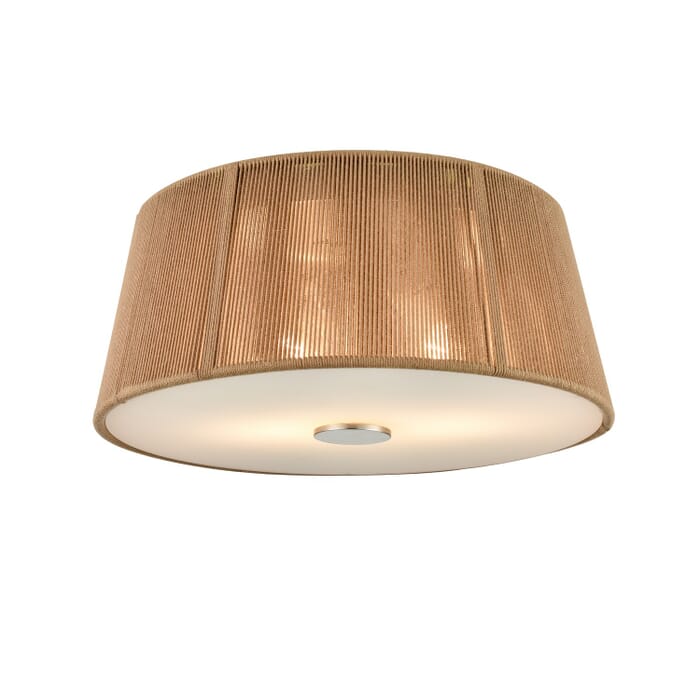 Two Light Flushmount by Millennium Two Light Flushmount by Millennium