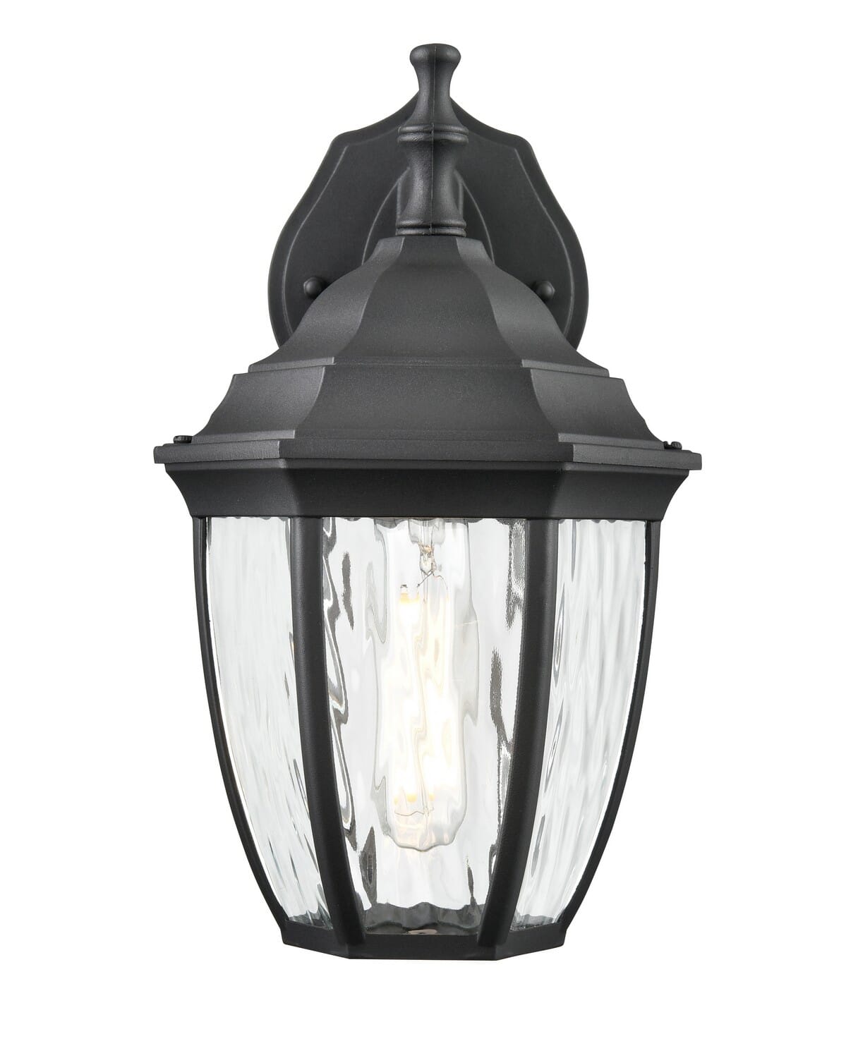 One Light Outdoor Wall Sconce by Millennium