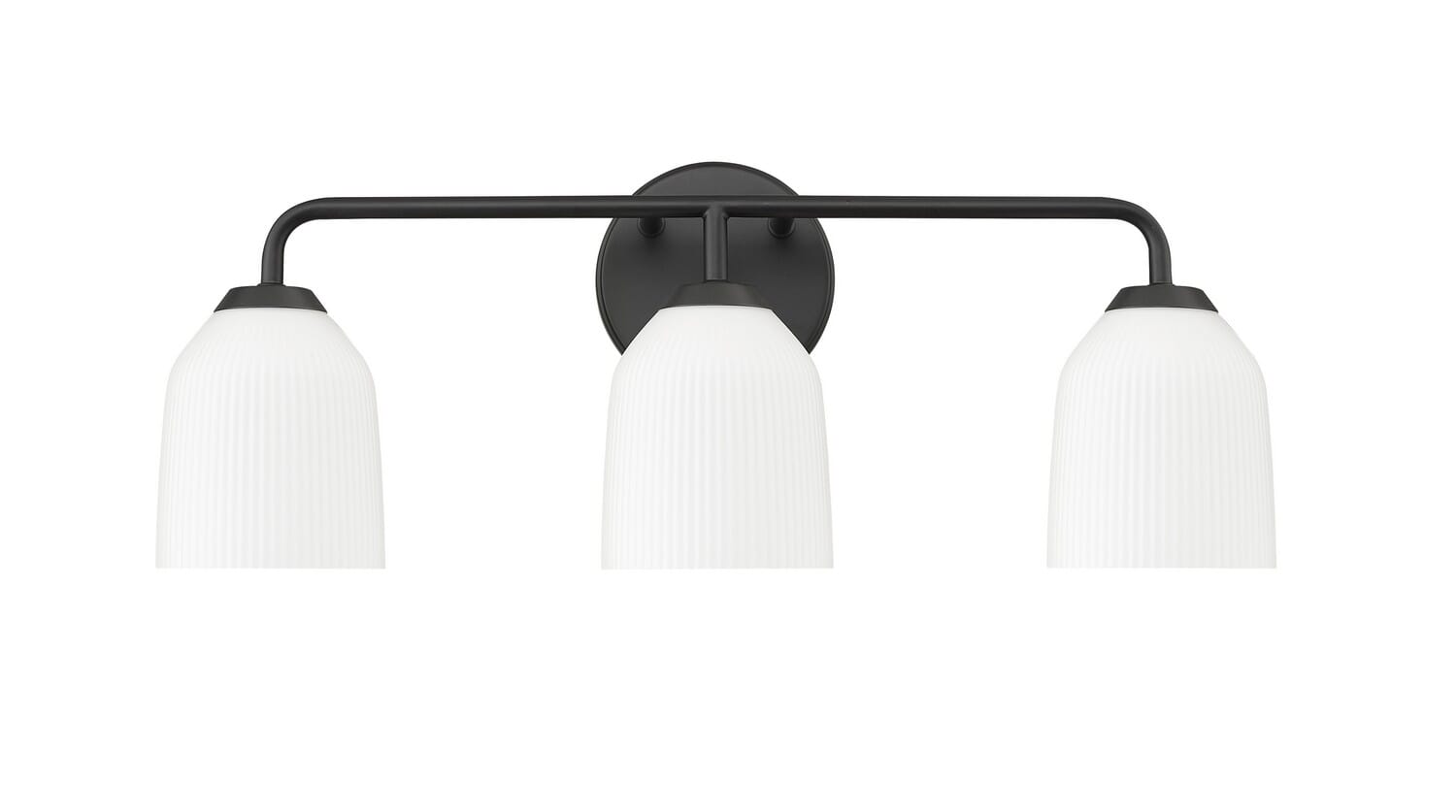Three Light Vanity by Millennium