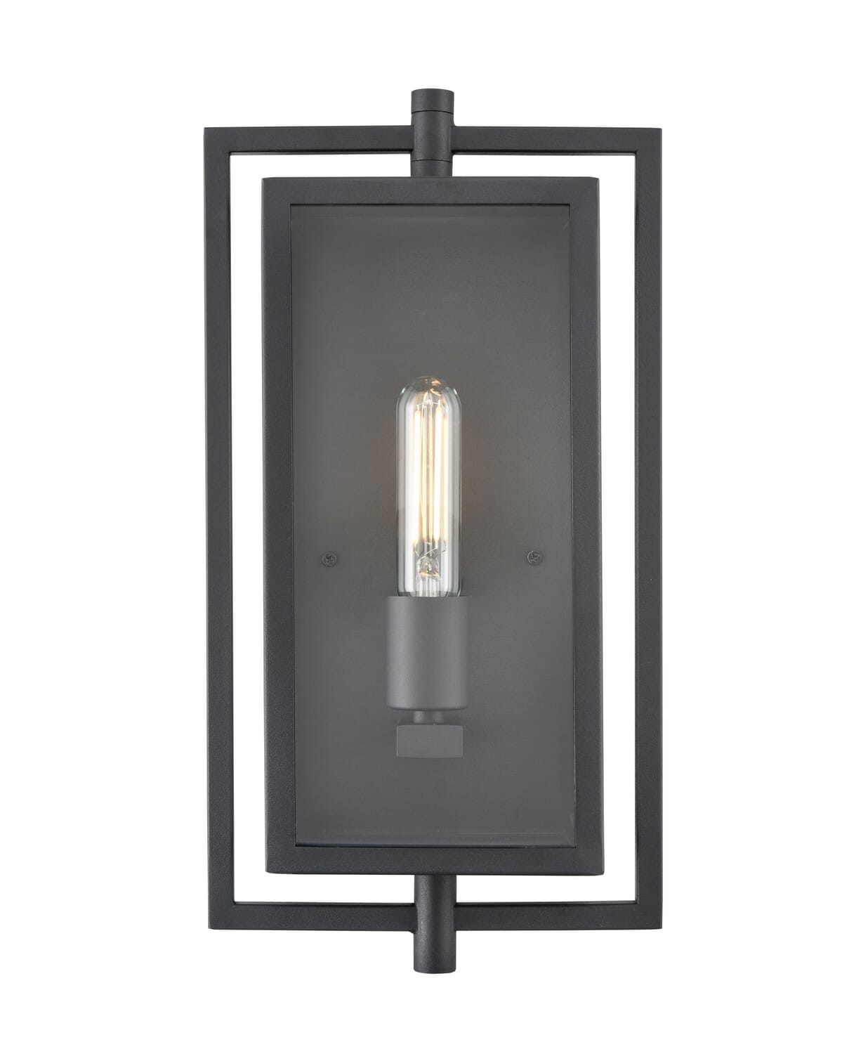 One Light Outdoor Wall Sconce by Millennium