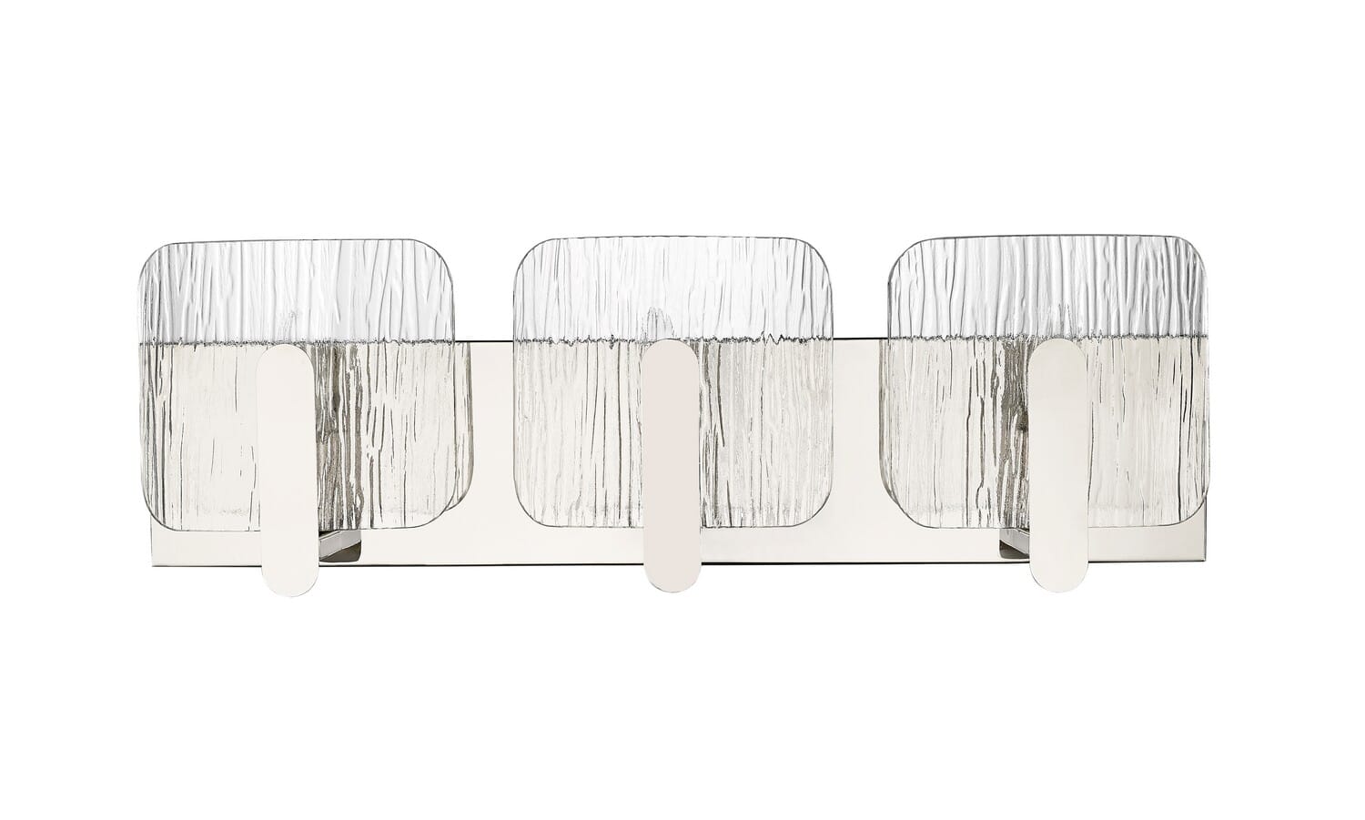 Three Light Vanity by Millennium